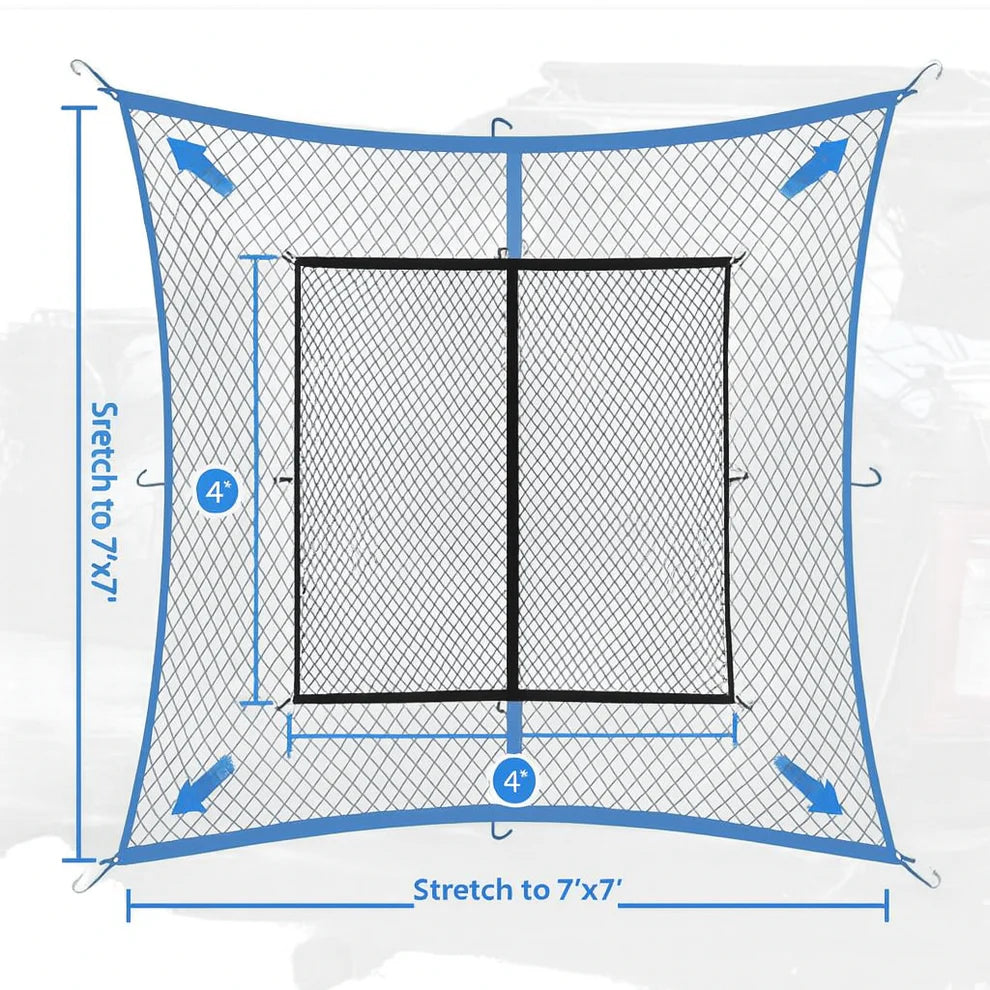 CargoFlex™ Resistencia real. Uso rudo.