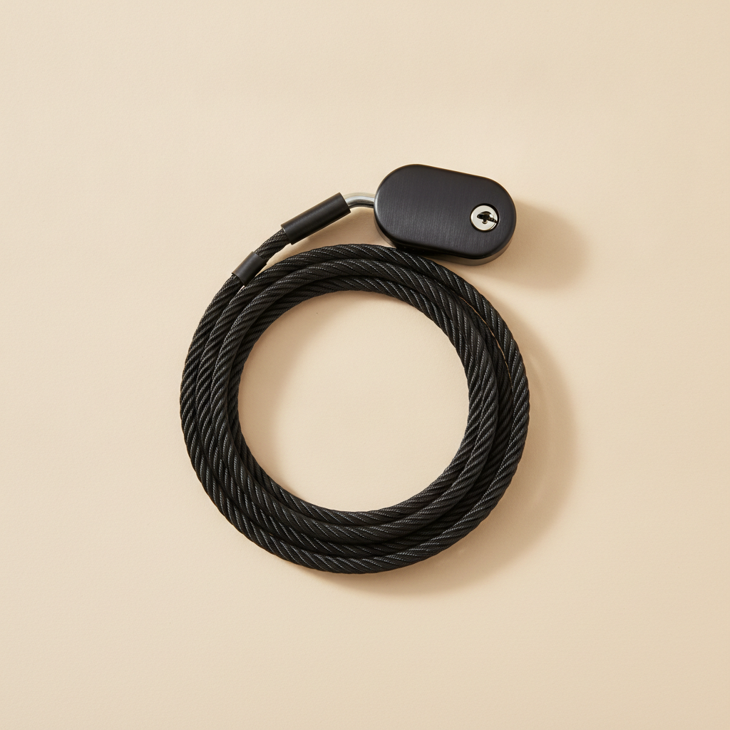 BlindaLock candado antirrobo para volante